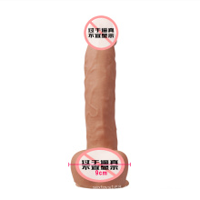 Realistisches Silikon-Dildo-Sex-Spielzeug für Frauen Ij-Sv0030